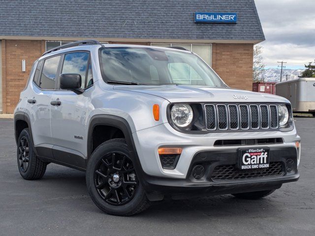 2021 Jeep Renegade Sport