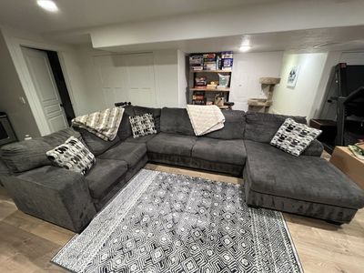 Awesome Sectional - Make An Offer!