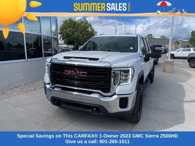 2023 GMC 2500 Pro