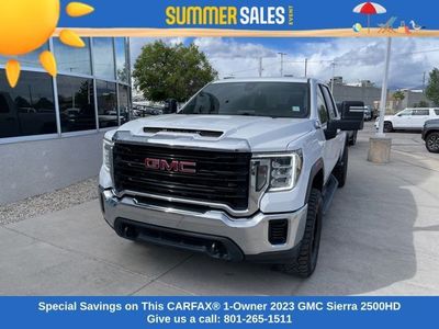 2023 GMC 2500 Pro
