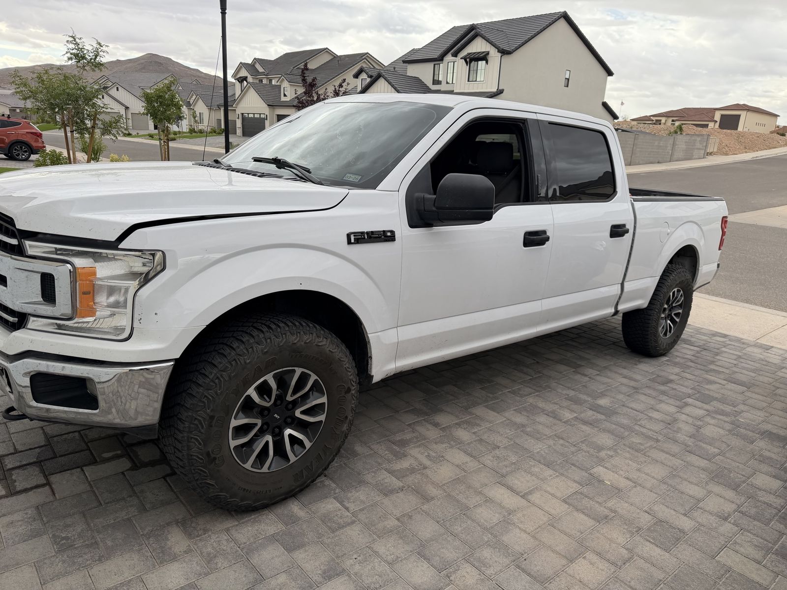 2018 F150 5.0 V8 Part Out 
