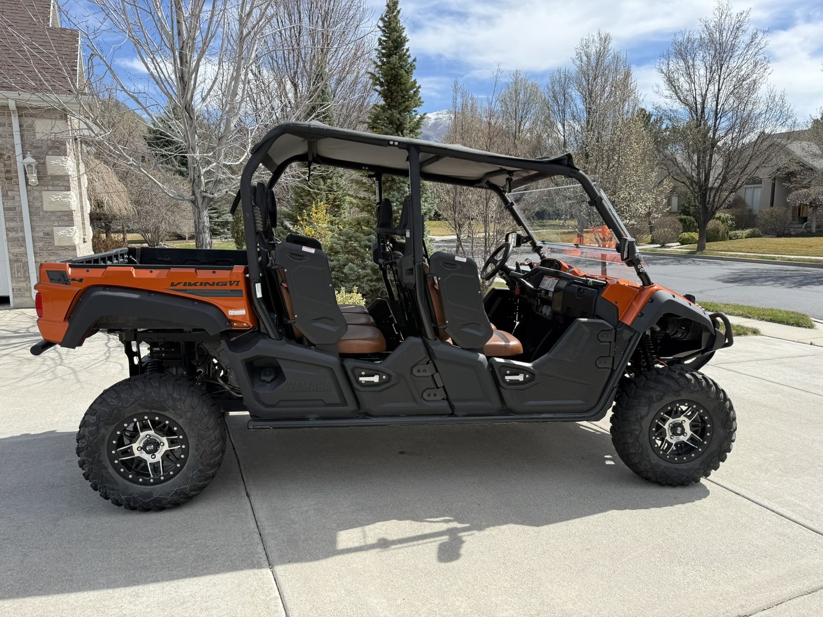 Yamaha Viking VI Ranch Edition 2020