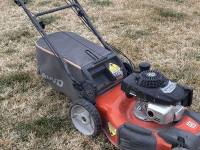 husqvarna Lawnmower Awd