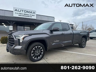 2023 Toyota Tundra SR5