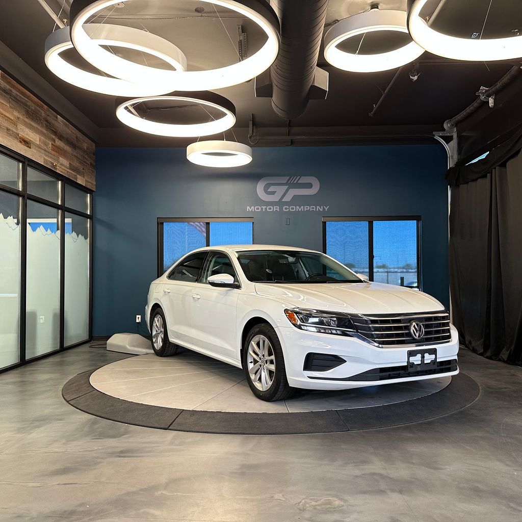 2020 Volkswagen Passat SE