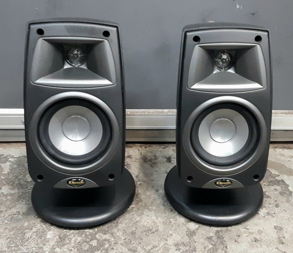 Klipsch Quintet lll Satellite Speakers