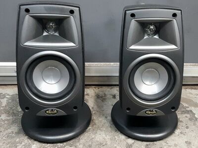 Klipsch Quintet lll Satellite Speakers