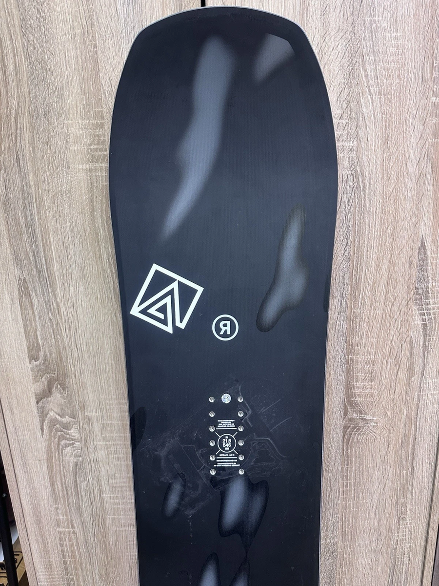 2027 Ride Snowboards - 2027 Ride Vantum Snowboard (used Photo Shoot) Consider it Brand New Ridden Once