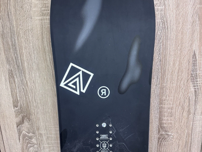 2027 Ride Snowboards - 2027 Ride Vantum Snowboard (used Photo Shoot) Consider it Brand New Ridden Once