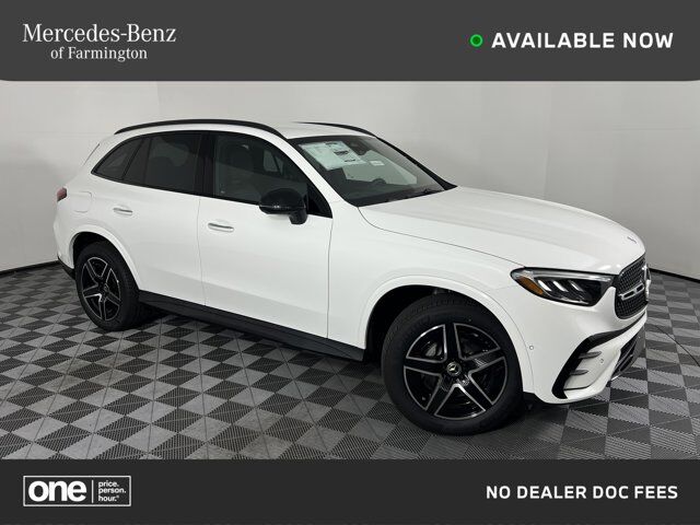 2026 Mercedes-Benz GLC-Class GLC 300 4MATIC