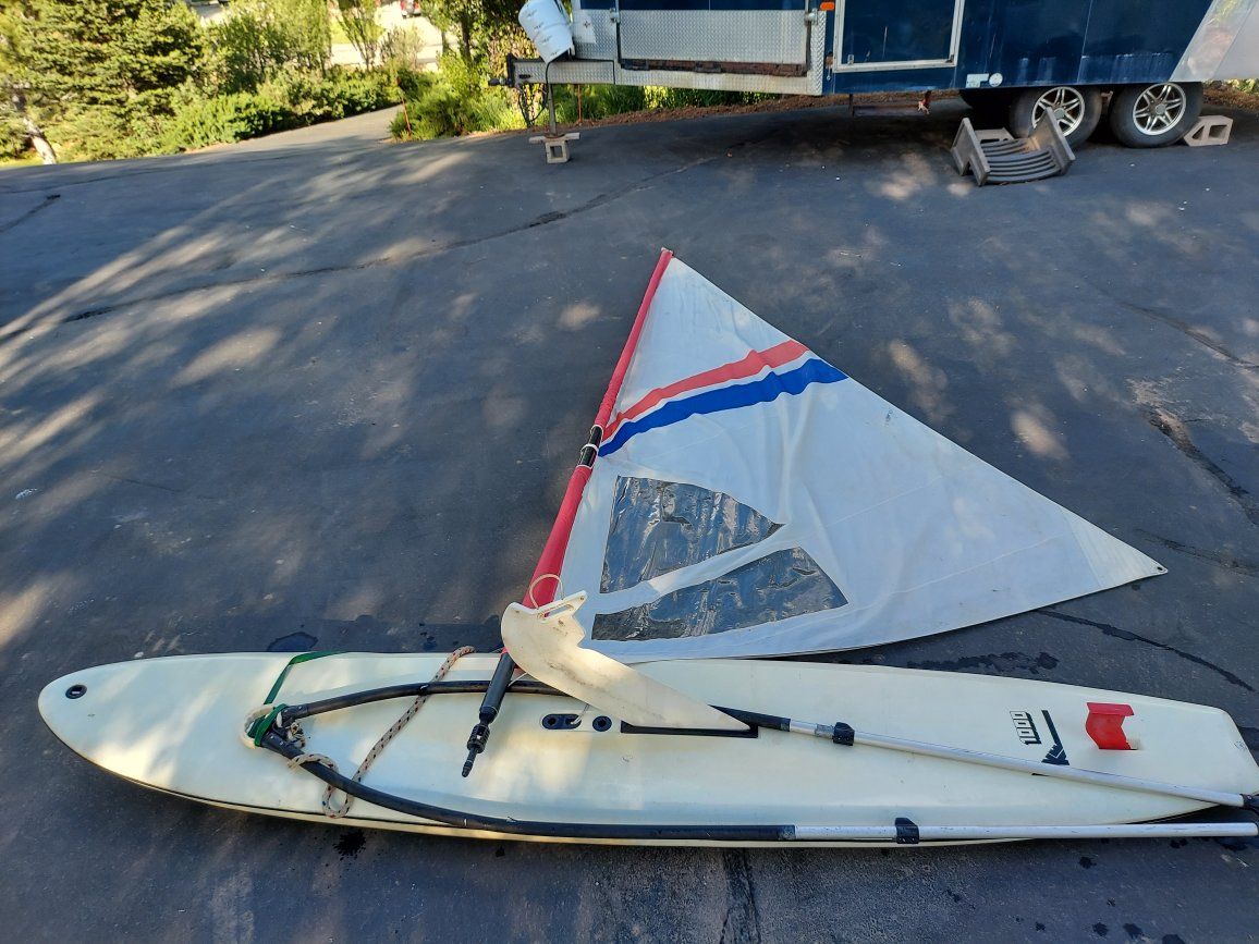 Sailboard