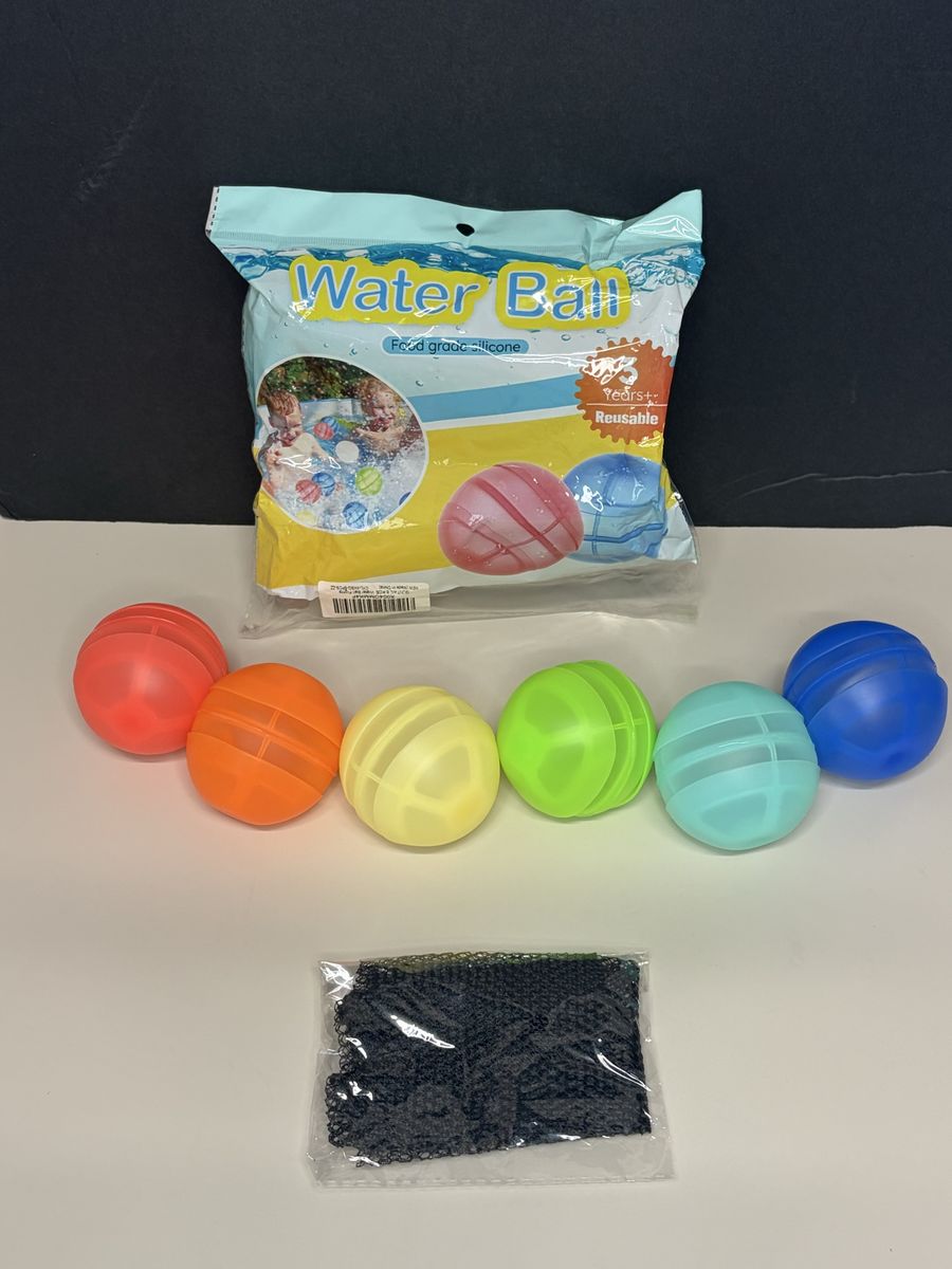 Reusable Water Balloons