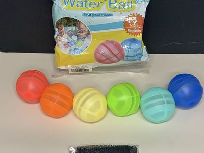 Reusable Water Balloons