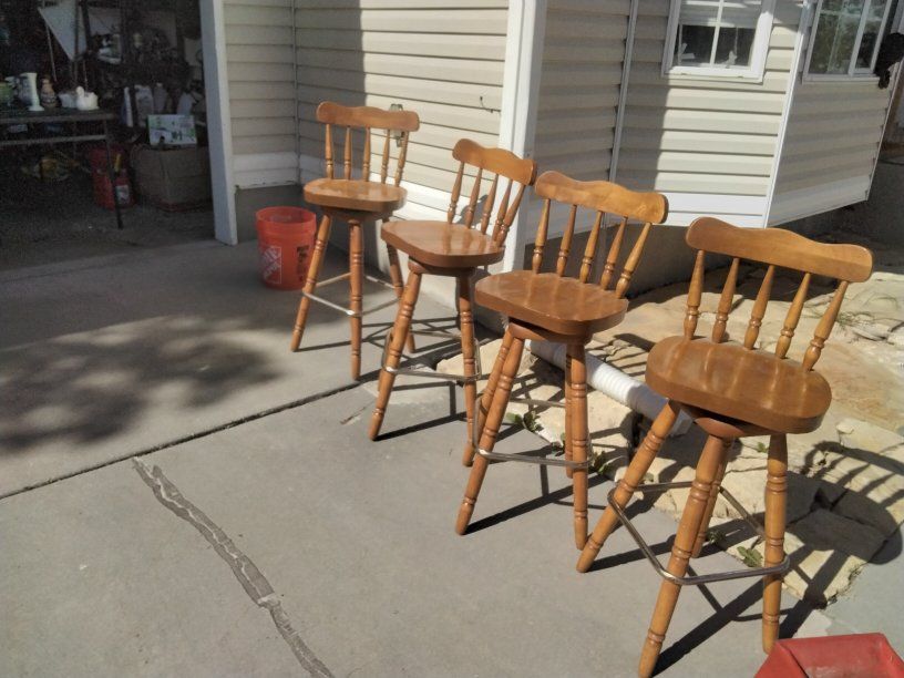 bar stools