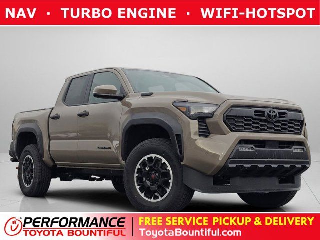 2026 Toyota Tacoma TRD Off-Road HV