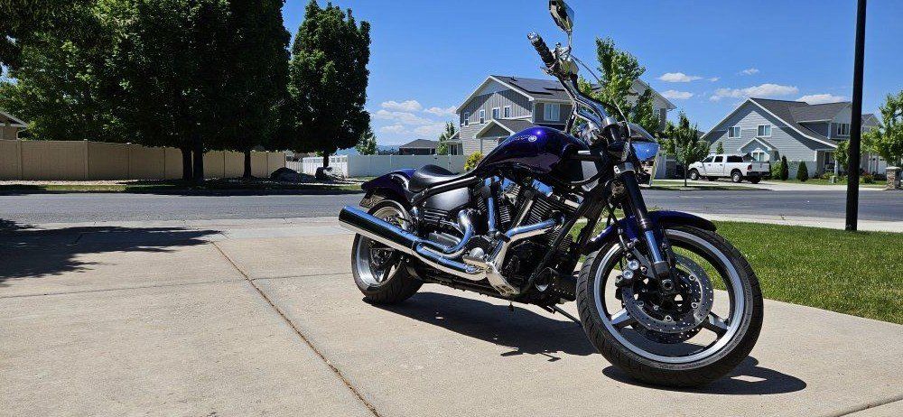 2004 Roadstar Warrior