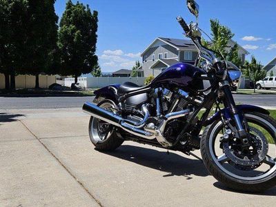 2004 Roadstar Warrior