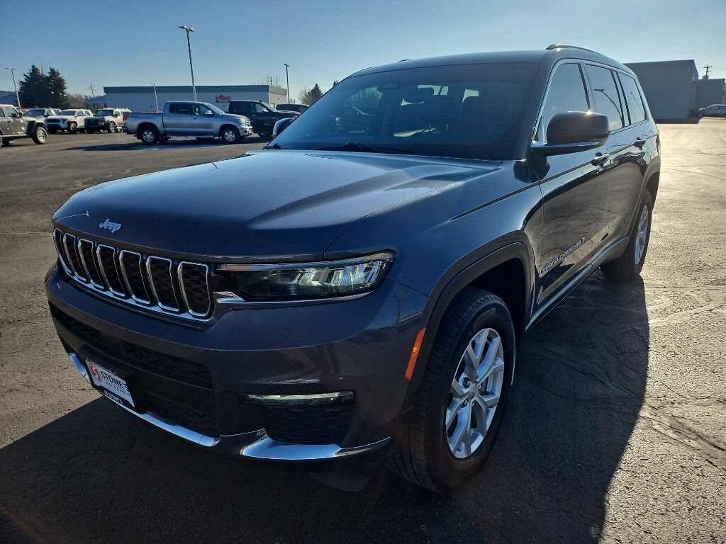 2024 Jeep Grand Cherokee L Limited