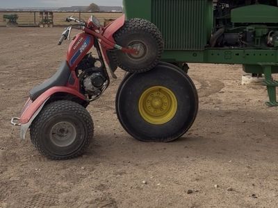 Honda Three Wheeler 200