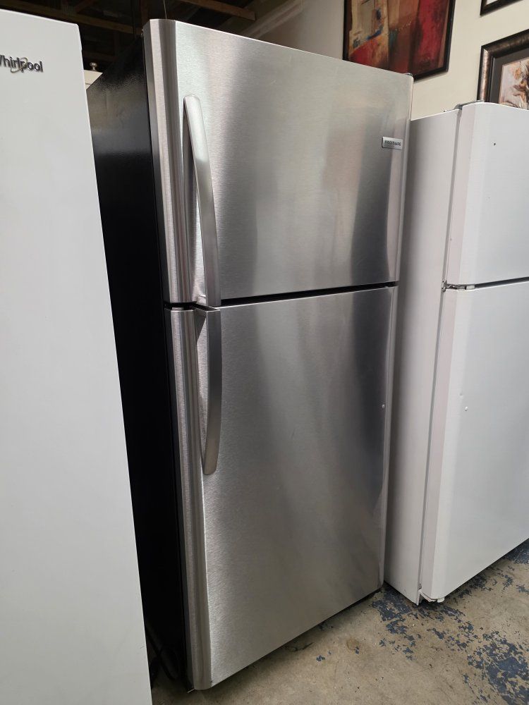 Frigidaire refrigerator