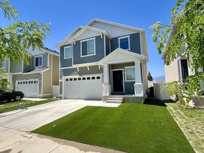 Front Yard Artificial Turf for Sale