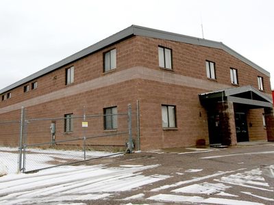 3,080 SF Office Warehouse with Outdoor Storage