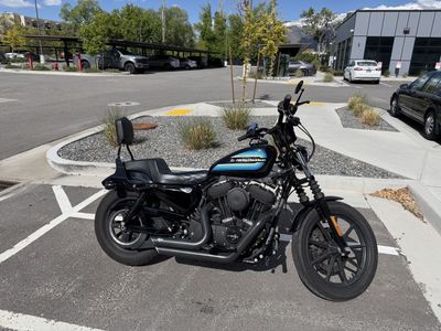 2019 Harley Iron XL1200NS