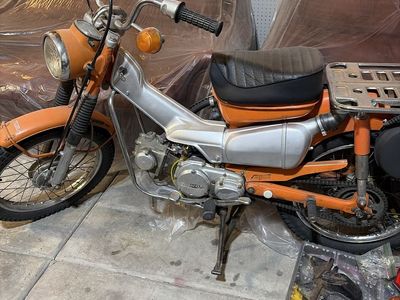 1973 Honda CT90