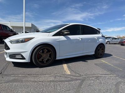 2016 Ford Focus ST