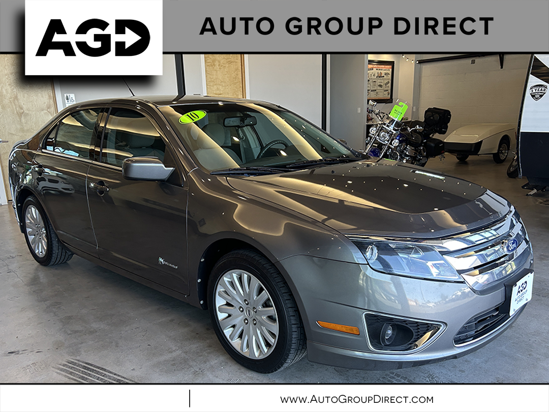 2010 Ford Fusion Hybrid Base