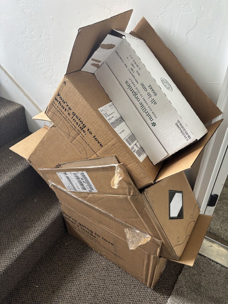 Boxes