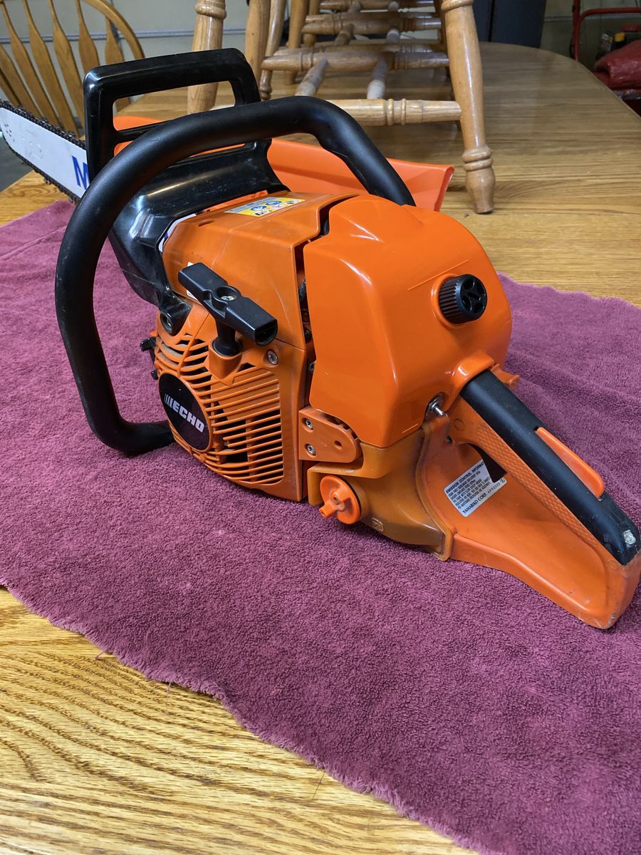 Echo CS-590 Timber Wolf Chain Saw