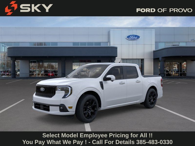2025 Ford Maverick Lobo