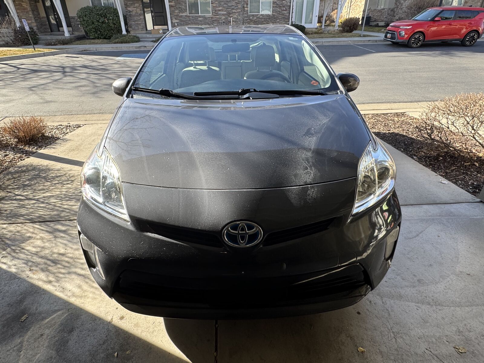 2012 Toyota Prius Three