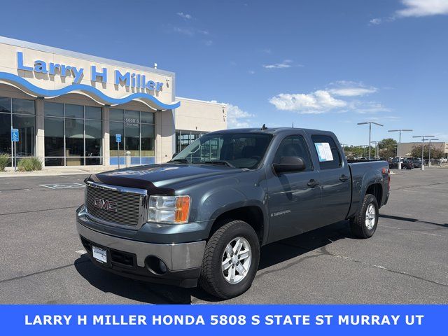 2007 GMC 1500 SLE1