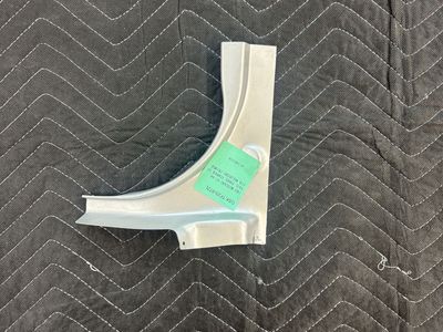 Goldenstar Ford Mustang fastback tail panel upper trunk corner