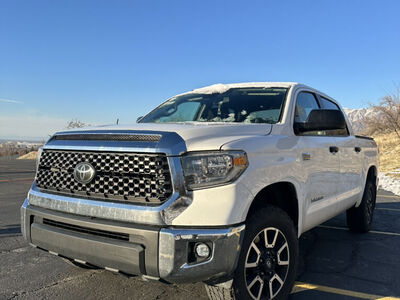 2018 Toyota Tundra CrewMax SR5