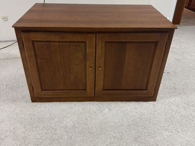 TV cabinet