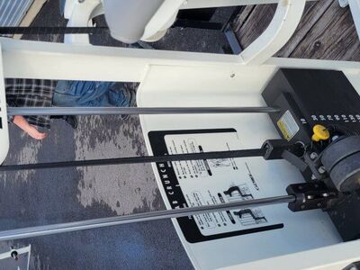 Cybex Ab Crunch Machine