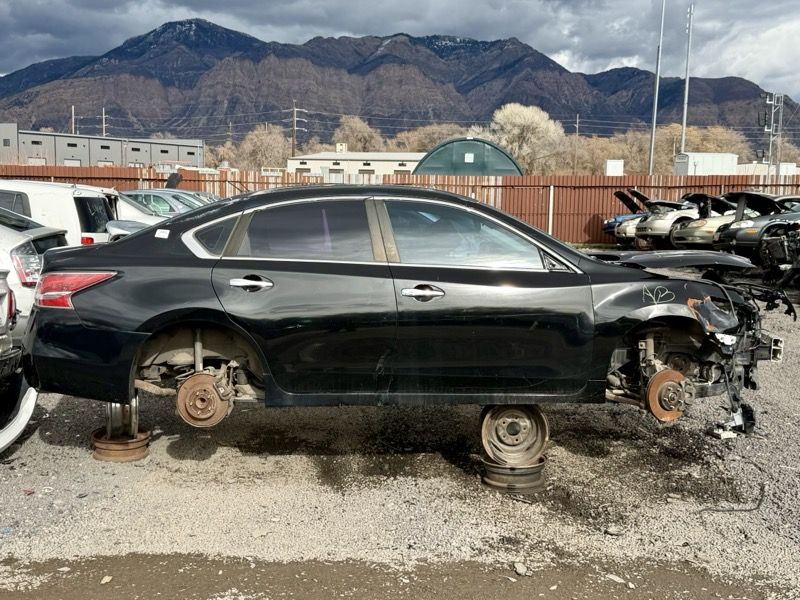 2014 Nissan Altima Parts