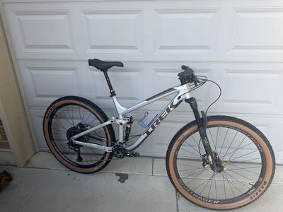 2018 Trek Fuel ex 8