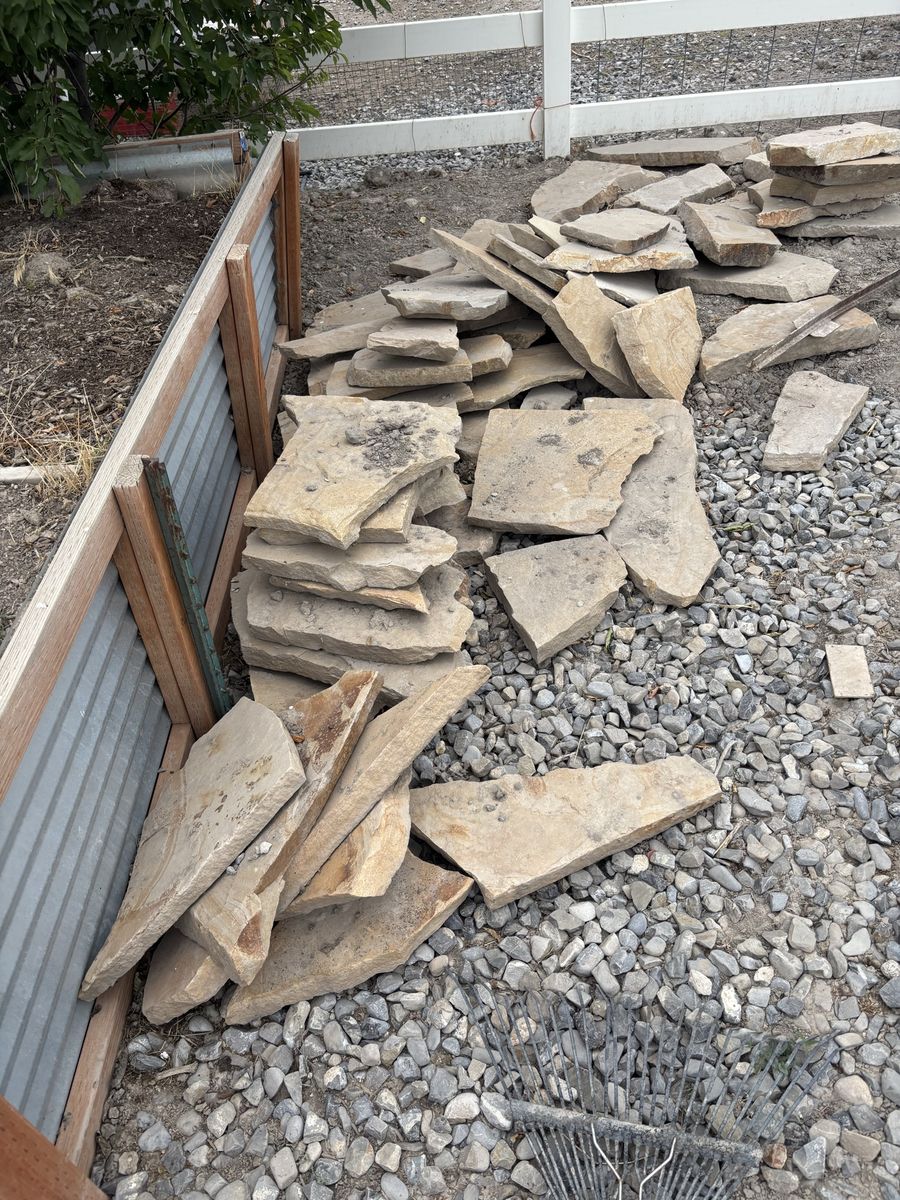 Flagstone