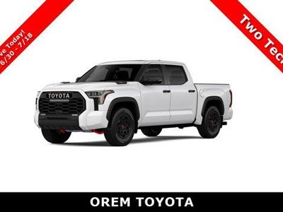 2026 Toyota Tundra TRD Pro HV