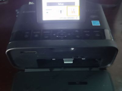Canon Selphy 1300 compact photo printer