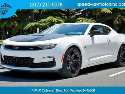 2021 Chevrolet Camaro SS