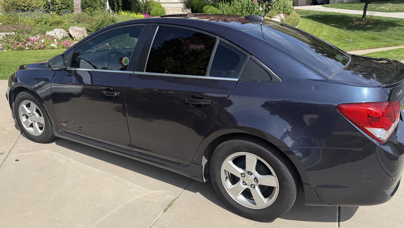 2016 Chevrolet Cruze Limited 1LT Auto