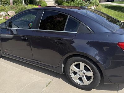 2016 Chevrolet Cruze Limited 1LT Auto