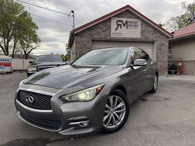 2014 INFINITI Q50 Premium