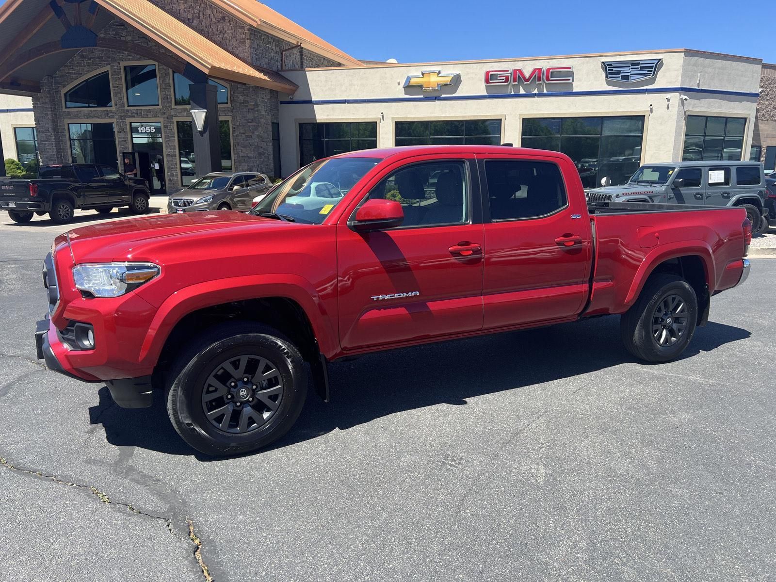 2021 Toyota Tacoma SR5 V6