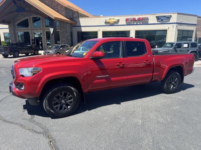 2021 Toyota Tacoma SR5 V6